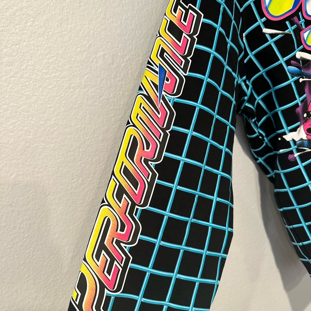 Addidas x Jeremy Scott Rally Racing - Picture 4 of 14